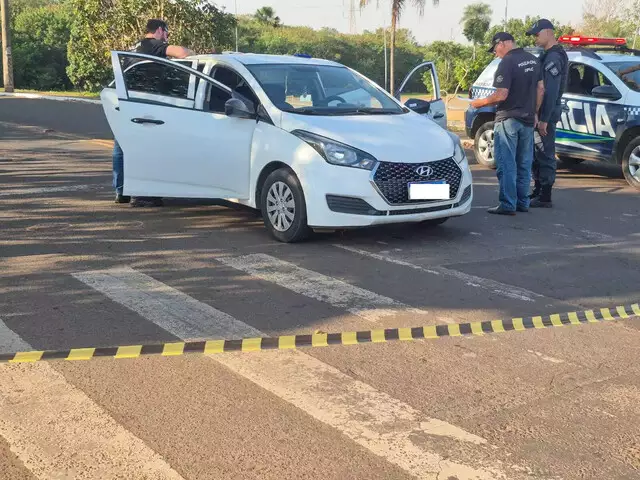Atentado em saída de festa deixa um morto…