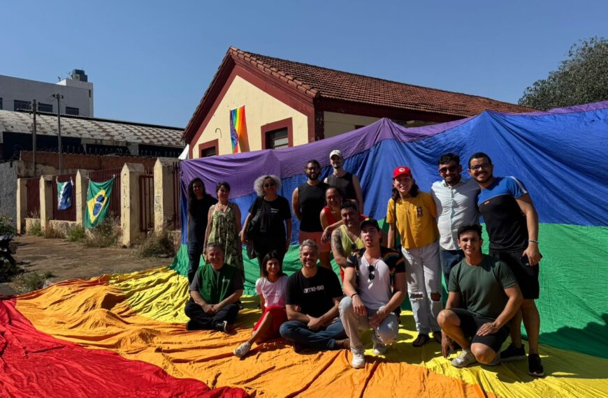 Manifestantes cobram agilidade na implantação Casa de Acolhimento LGBTQIAPN+
