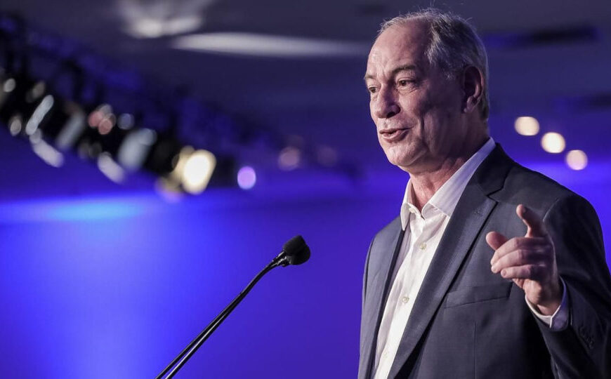 Ciro Gomes pode se filiar ao PSDB como…