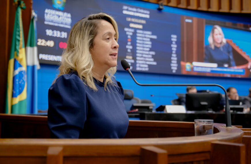 Com recursos e projetos, Lia&hellip;