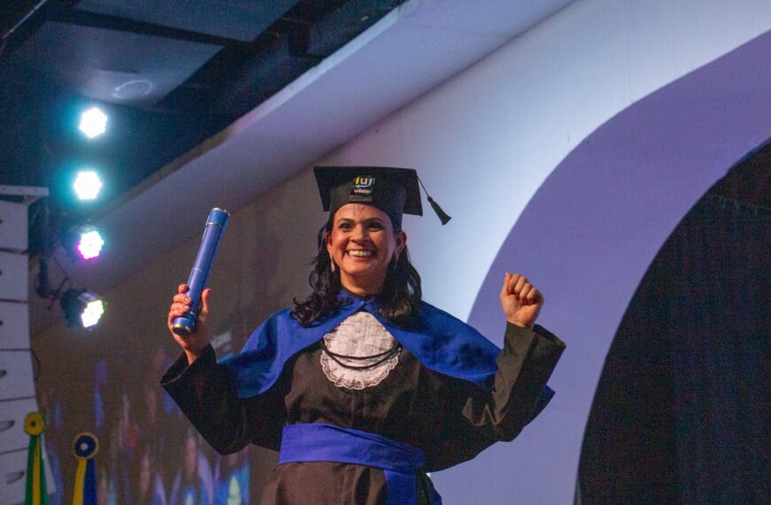 UNIGRAN celebra formatura de mais&hellip;