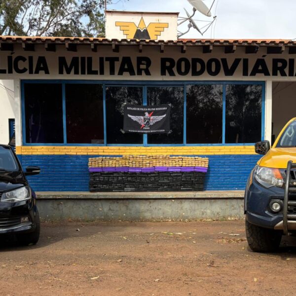 PMR prende homem com quase 400 kg de&hellip;