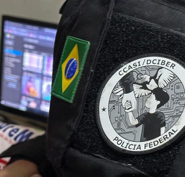 Homem é preso pela PF em ação contra&hellip;