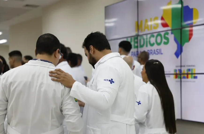 Enamed 2025 recebe 105 mil inscrições na primeira edição
