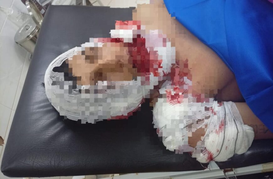 Jovem de 23 anos é&hellip;