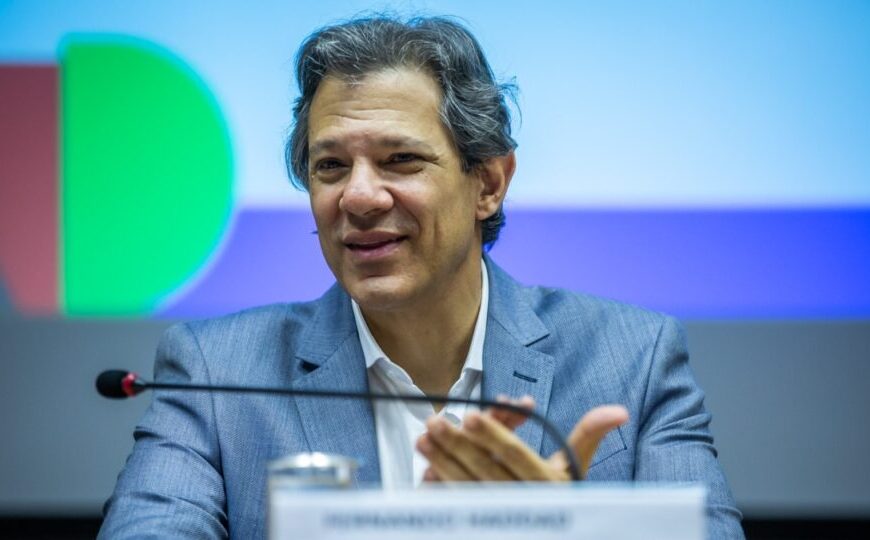 Haddad pode ser candidato do…