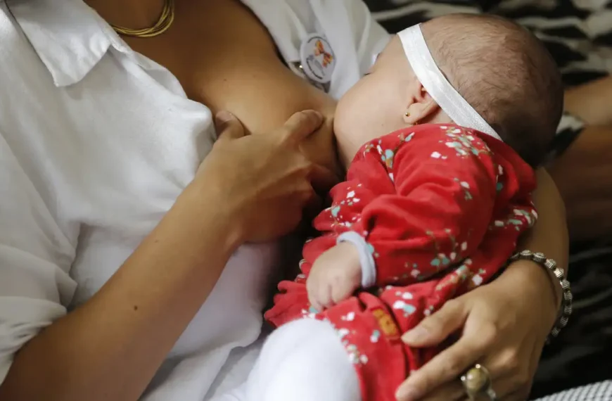 Campanha Mundial de Amamentação promove&hellip;