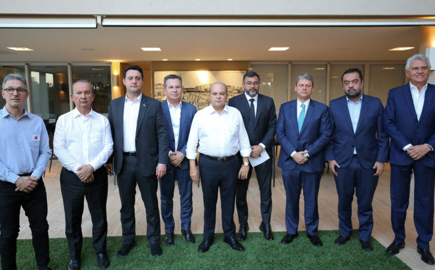 Governadores de direita cobram Lula&hellip;