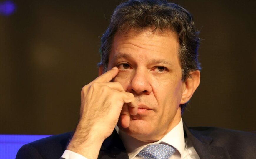 Haddad diz que impasse tarifário se deve a…