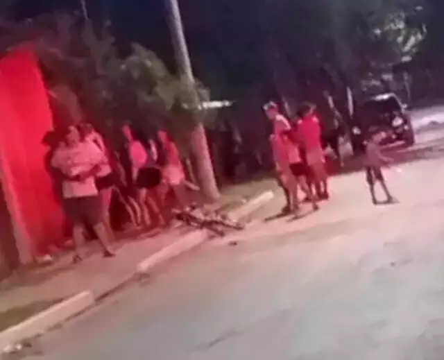 Rapaz é morto pelo irmão&hellip;