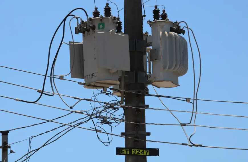 Acidentes elétricos mataram 257 pessoas&hellip;