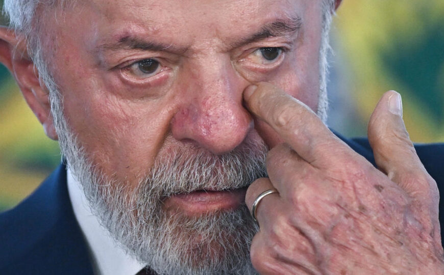 Após Lula recusar embaixador, Israel coloca em “nível inferior” relações com Brasil
