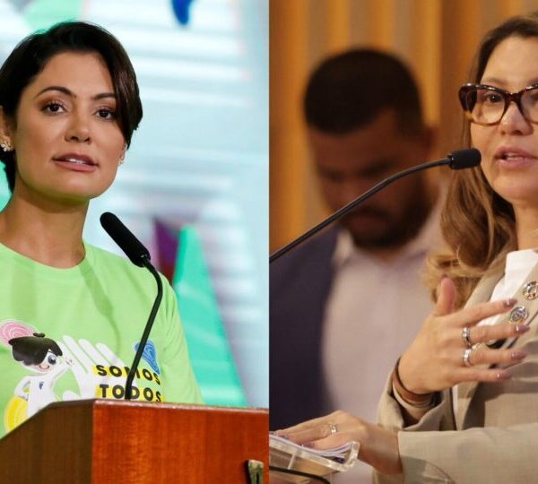 Janja manda indireta para Michelle: “Não xingo o&hellip;