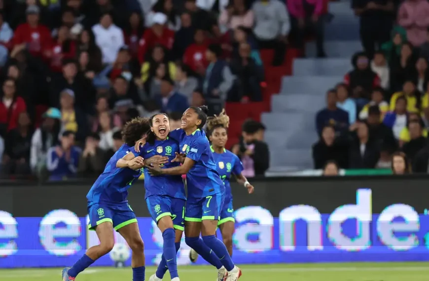 Em final emocionante, Brasil bate&hellip;