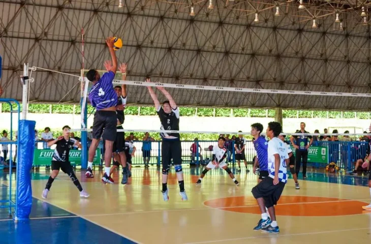 Fundesporte realiza etapa regional dos Jogos Abertos de…