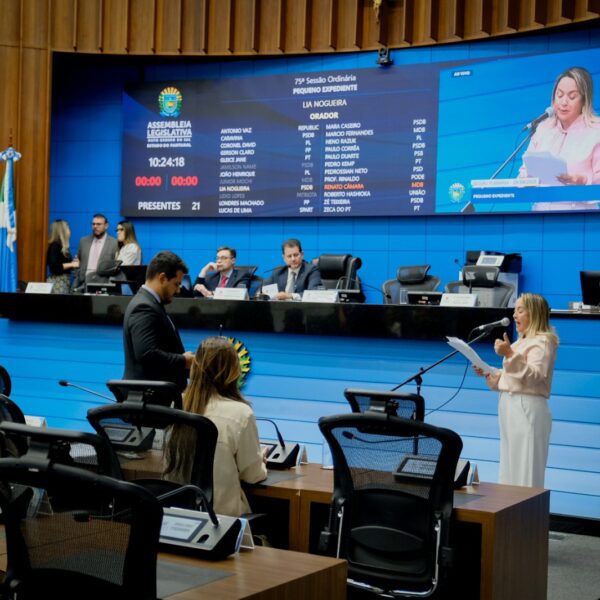 Na Alems, Lia Nogueira reage ao 24º feminicídio&hellip;