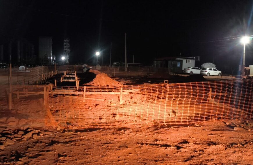 Identificadas vítimas de acidente em silo na região do Copo Sujo