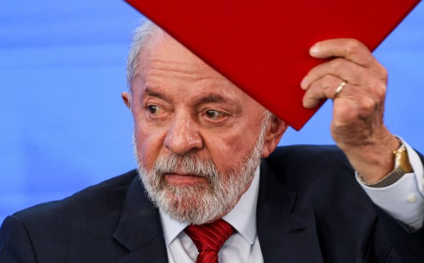Lula diz que enviará projeto&hellip;