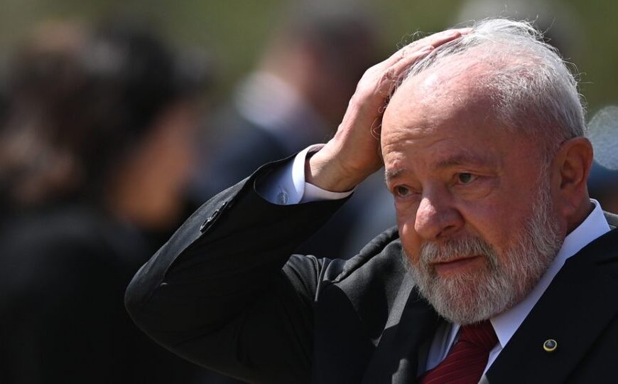 Datafolha: Lula reage e fica&hellip;