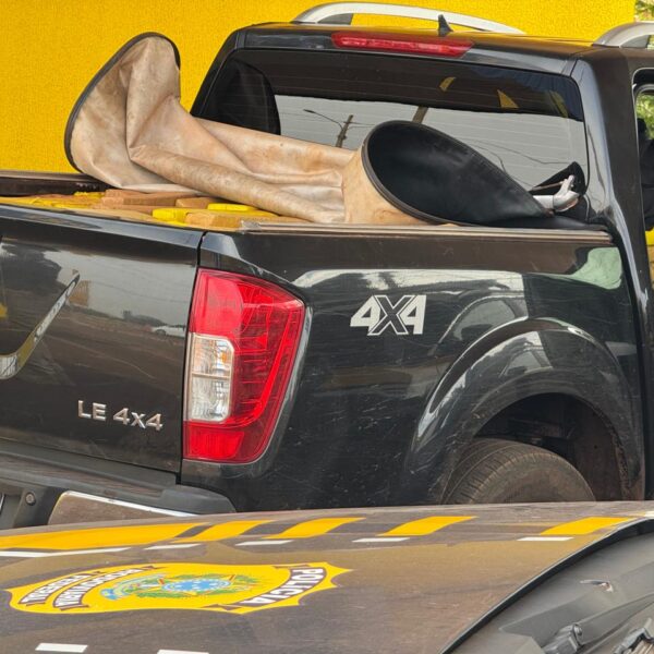 Dupla de Ponta Porã é presa com mais&hellip;