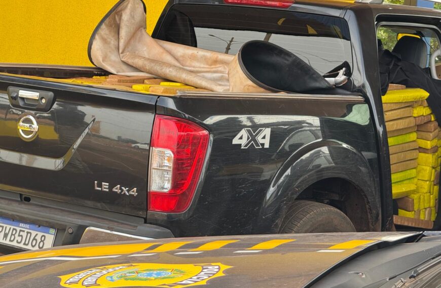 Dupla de Ponta Porã é&hellip;