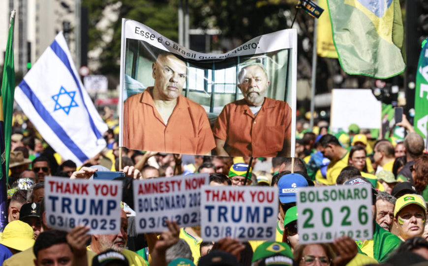 Confira as fotos dos atos&hellip;