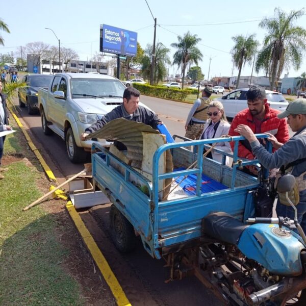 SENAD apreende 100 quilos de maconha em motocicleta&hellip;