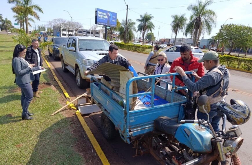 SENAD apreende 100 quilos de maconha em motocicleta…