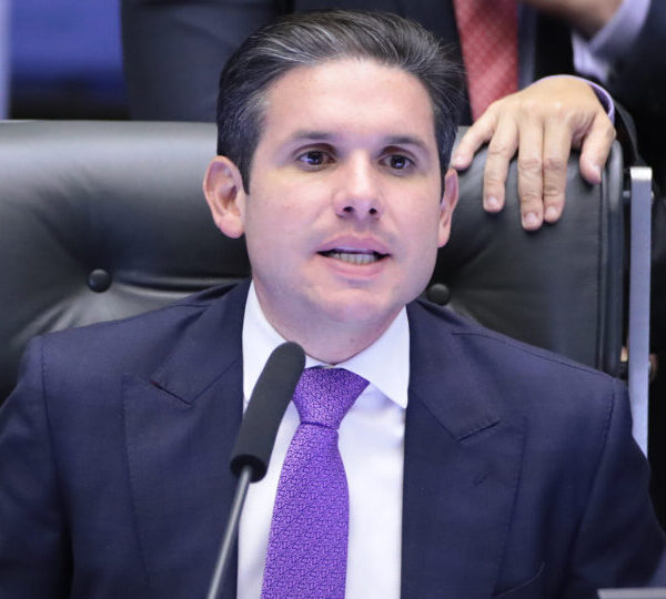 Após obstrução, Motta anuncia prioridades da Câmara para&hellip;