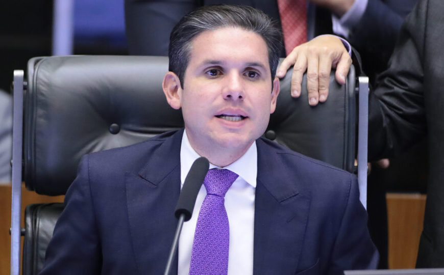 Após obstrução, Motta anuncia prioridades&hellip;