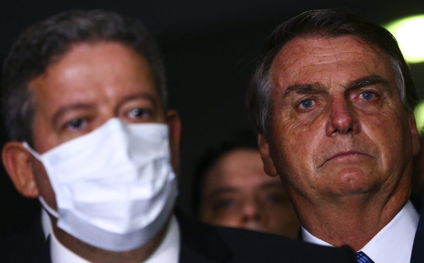 Arthur Lira critica prisão de&hellip;
