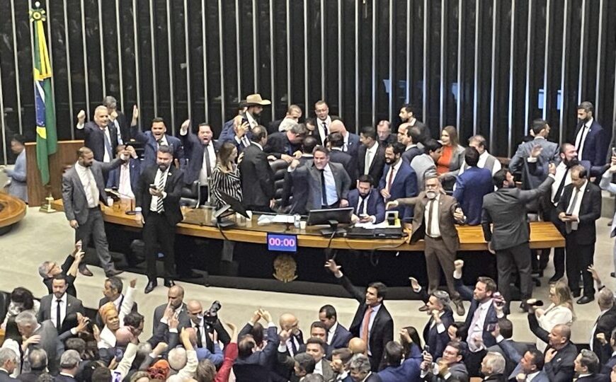 Cinco deputados se destacam entre&hellip;