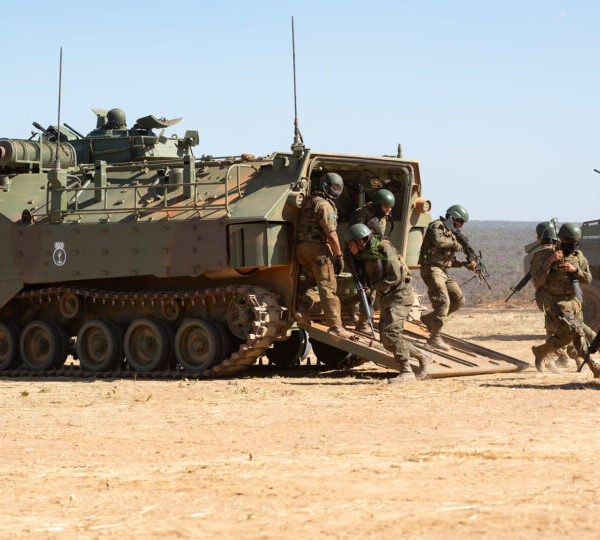 Marinha cancela exercício militar anual com os EUA&hellip;