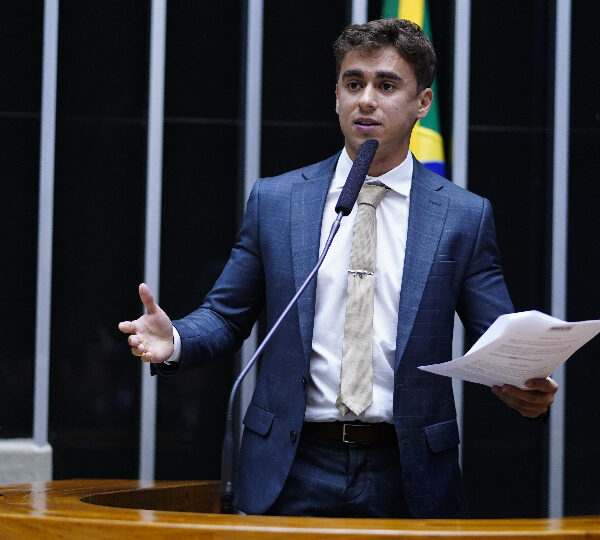 Nikolas Ferreira vai processar Lula após declaração sobre&hellip;