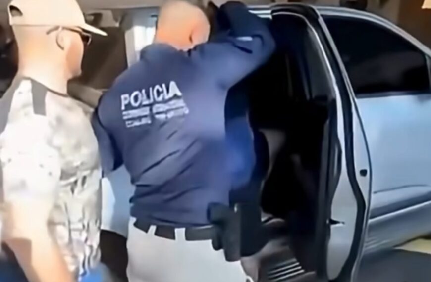Trio acusado de assassinar prefeito do RN é…