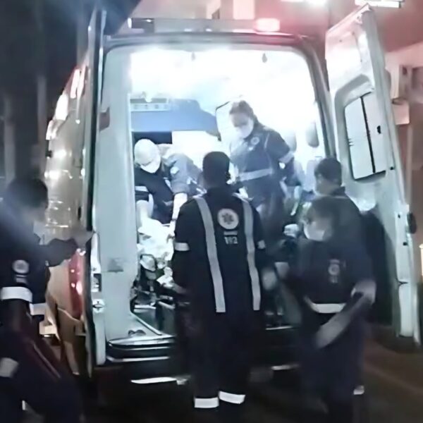 Jovem é baleado e está em estado grave&hellip;