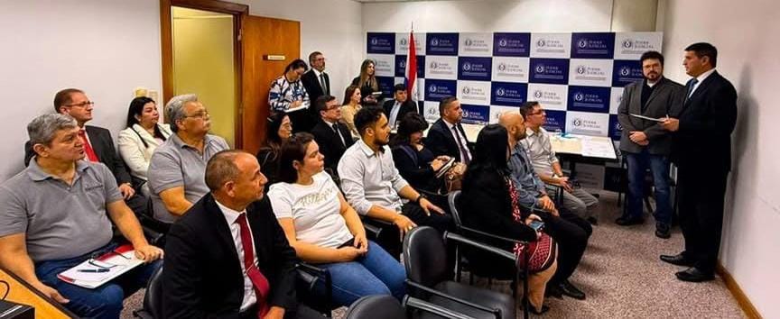 Brasil e Paraguai criam protocolo para agilizar expulsão…
