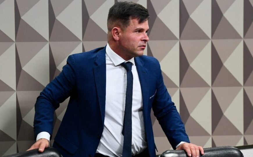 Silvinei Vasques terá que pagar meio milhão por…