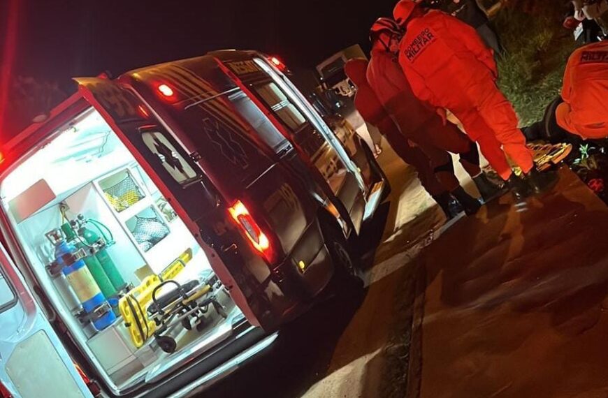 Homem assassinado em Ponta Porã&hellip;