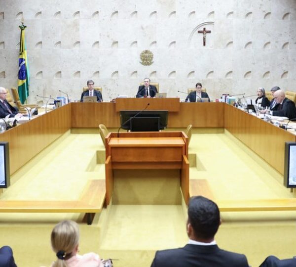 STF tentou sondar EUA sobre sanções, mas fracassou