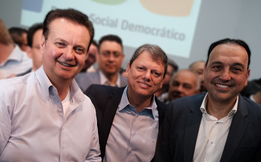 Kassab volta a apontar Tarcísio&hellip;