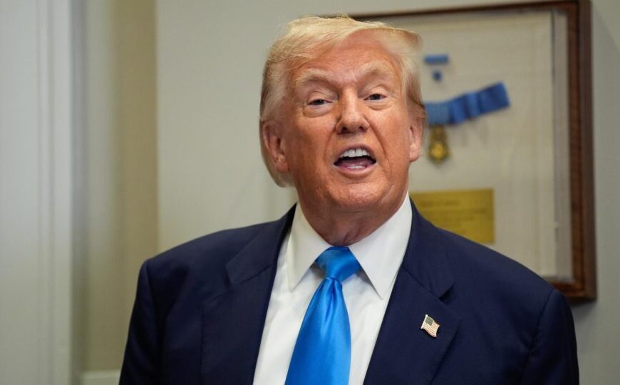 Trump diz que Lula pode ligar para ele&hellip;