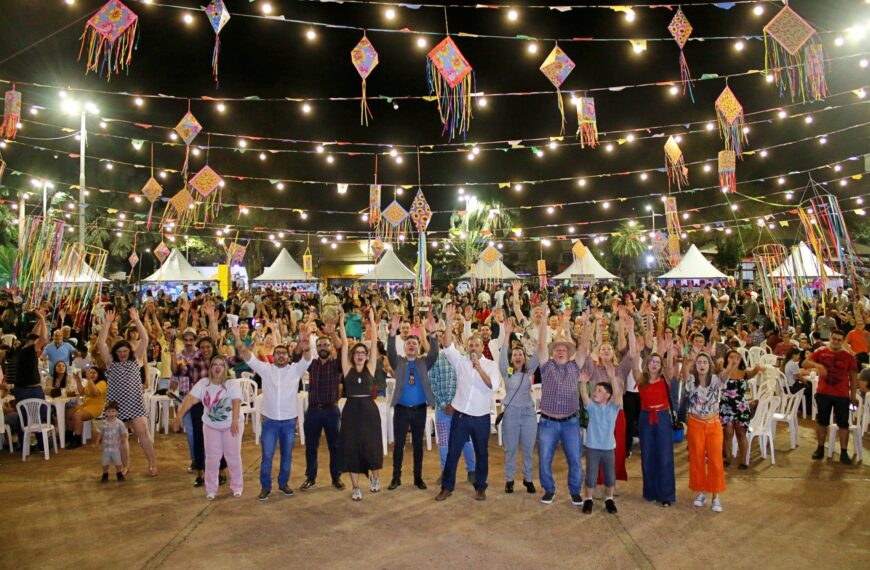 Uems realiza arraiá no próximo&hellip;