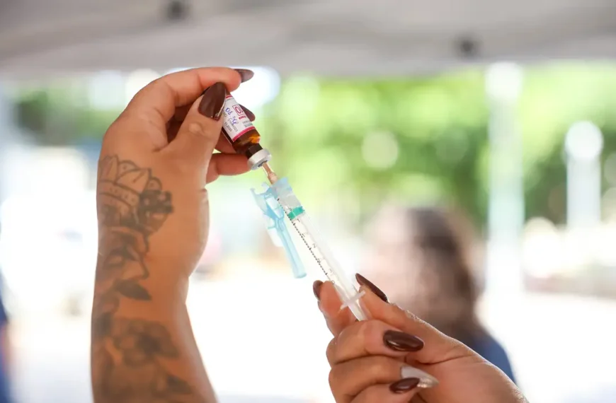 Saúde abre consulta sobre inclusão da vacina meningo&hellip;