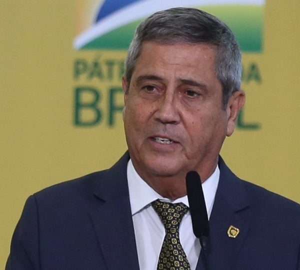 Braga Netto pede revogação da prisão e Moraes&hellip;