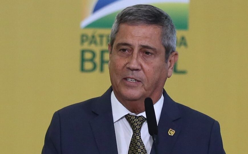 Braga Netto pede revogação da prisão…