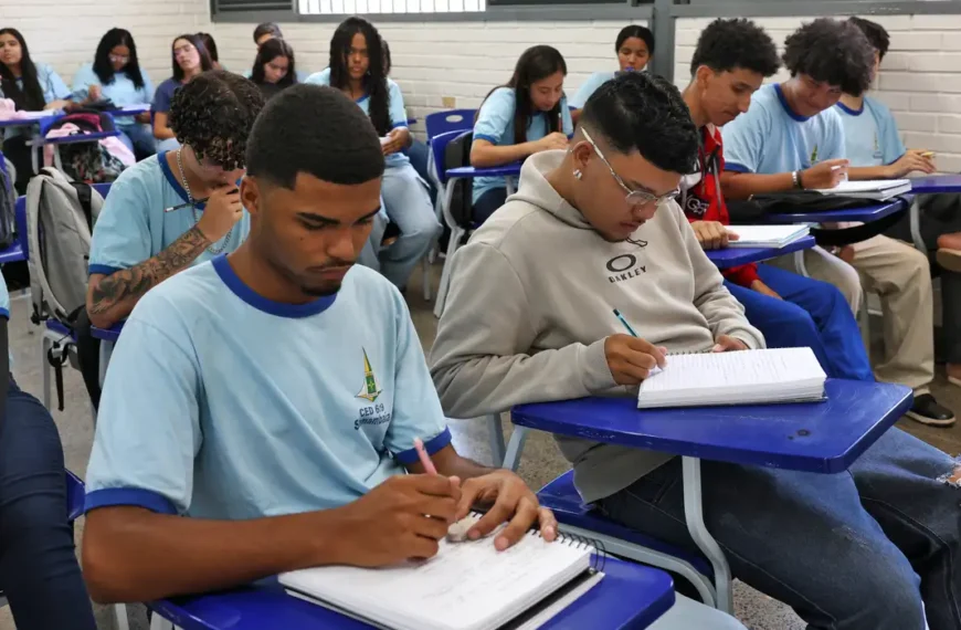 Pé-de-Meia: Pagamento da 7ª parcela começa nesta…