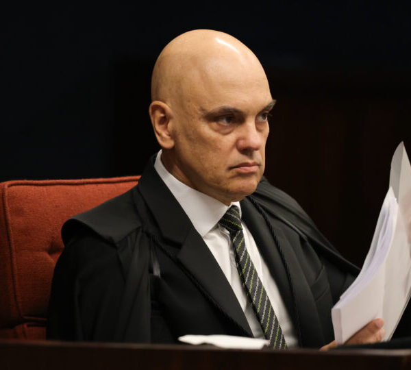 Moraes repreende administração penitenciária de SP por depoimento&hellip;