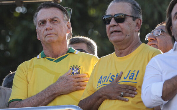 Atos da direita no 7 de Setembro unem&hellip;