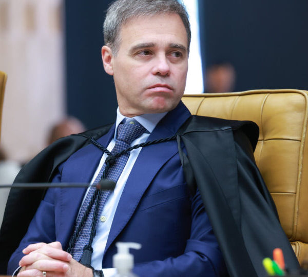 Mendonça é escolhido relator de pedido para suspender&hellip;